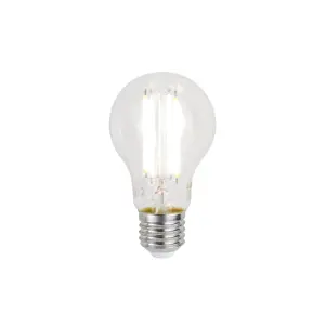 Chytrá E27 stmívatelná LED žárovka A60 7W 806LM 2700-6500K