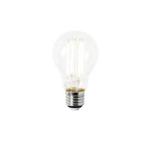 E27 LED lampa A60 čirá 2,2W 470 lm 2700K