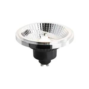 GU10 3-kroková stmívatelná LED žárovka 111 mm 10,5 W 770 lm 3000K