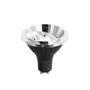 GU10 3-stupňová stmívatelná LED žárovka 70mm 6.5W 600LM 4000K