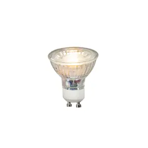 GU10 LED žárovka COB 3,5W 330lm 3000K