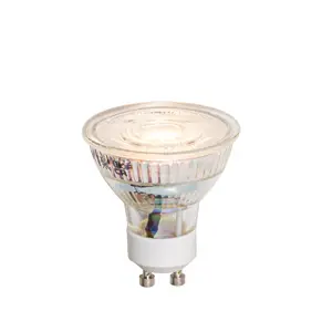 GU10 stmívací až teplá LED lampa 4,7W 345 lm 2000K - 2700K