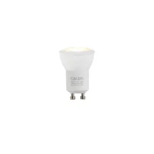 GU10 stmívatelná LED lampa 35mm 4W 246 lm 3000K