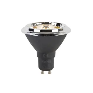 GU10 stmívatelná LED lampa AR70 6W 450 lm 2700K