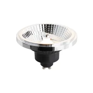 GU10 Stmívatelná LED žárovka 111mm 10,5W 770lm 2700K