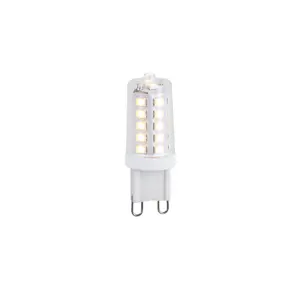 LED žárovka G9 se 3stupňovým stmívačem 3W 250lm 2700K