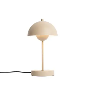 Produkt Retro stolní lampa béžová - Magnax Mini