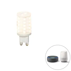 Smart G9 stmívatelná LED lampa 2,5W 250 lm 2700K