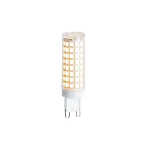 Stmívatelná LED žárovka G9 5,5W 500LM 3000K