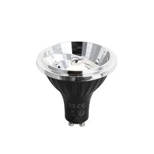 Stmívatelná LED žárovka GU10 70mm 6,5W 600LM 3000K