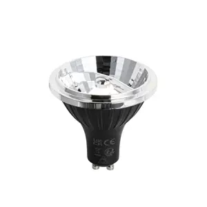 Stmívatelná LED žárovka GU10 70mm 6,5W 600LM 4000K