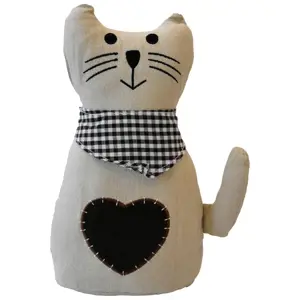 Dveřní Zarážka Kitty, 20/25cm