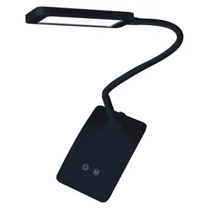 Lampa Led Na Psací Stůl Eddy V: 26cm, 6 Watt