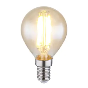 Led Žárovka 4 Watt, E14 Illu