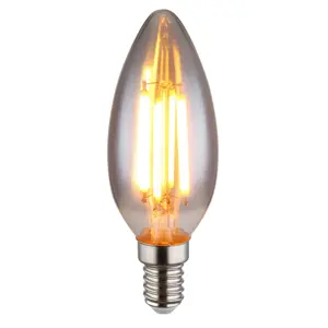 Led Žárovka 6w, E14, 380 Lumen