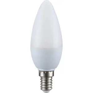 Led Žárovka E14, Max. 3 Watt, 5ks/bal.