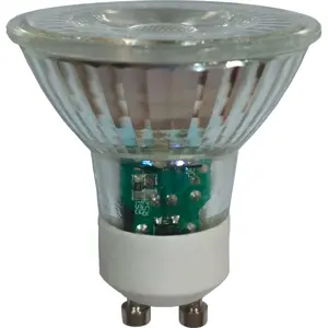 Led Žárovka Gu10, 5w, 230v