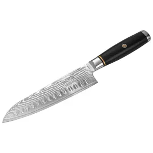 Nůž Santoku Profi Line, čepel: 17,8cm