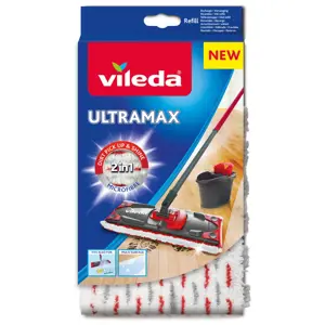 Potah Na Mop Vileda Ultramax Microfibre 2v1