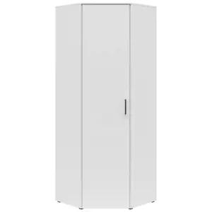 Rohová skříň Cabinet š: 101 cm