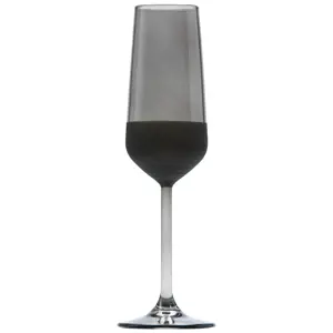 Sklenice Na Sekt Black, Ca. 195ml