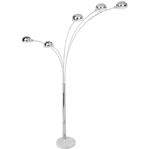 Stojací lampa Turle V: 200cm, 40 Watt