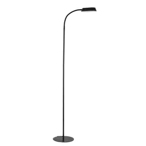 Stojací LED svítidlo Topo, P/v: 23/152cm