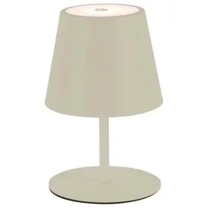 Stolní Lampa Na Baterie Noemi