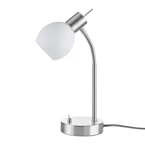 Stolní Led Lampa Samuel V: 34cm, 3 Watt