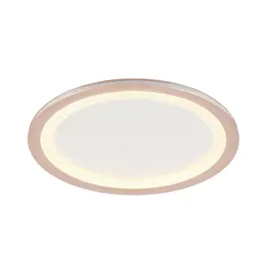 Stropní Led Svítidlo Korti, 40/7cm