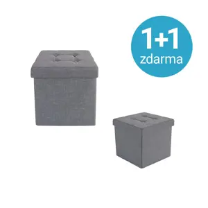 Taburet Franz 1+1 Zdarma (1*kus=2 Produkty)