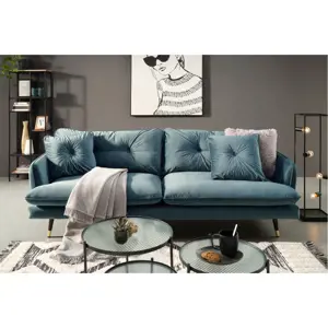 Třímístná Pohovka Time -3s Sofa -Trend-