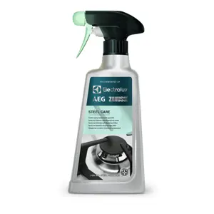 Čistič a konzervace nerezových povrchů SPRAY - Electrolux