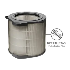 EFDBTH4 BREATHE360 Protipylový filtr pro čističku vzduchu PURA A9