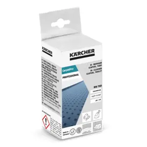 Kärcher 6.295-850.0 RM 760 Press & Ex čistící přípravek 16 tablet