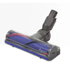 Motorový rotační turbokartáč Dyson V6