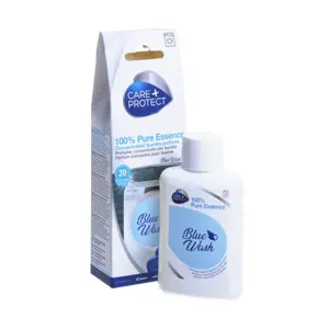 Parfém do pračky Care+ Protect BLUE WASH 100 ml