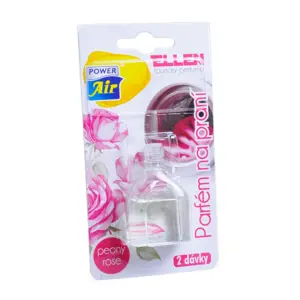 Parfém na prádlo Ellen Peony Rose 10 ml