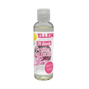 Parfém na prádlo Ellen Peony Rose 100 ml