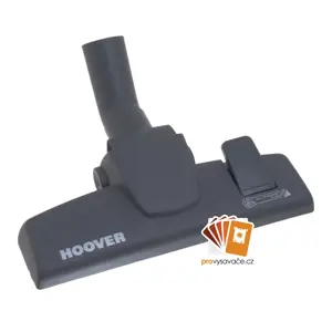 Přepínatelná hubice Hoover G128 pro vysavače Hoover