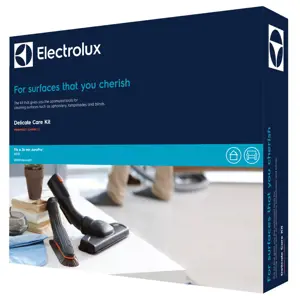 Sada pro šetrnou péči Perfect Care Electrolux KIT11