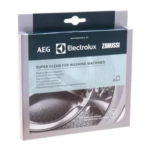 SuperClean čistící prostředek Electrolux pro pračky