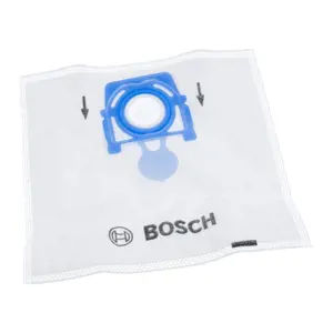 Textilní sáčky BBZWD4BAG pro vysavače Bosch AquaWash & Clean