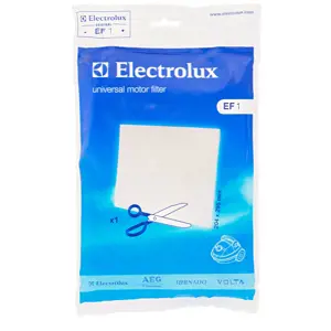 Univerzální filtr motoru Electrolux EF1